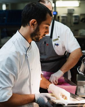 Image post by @chefpablolamon on Instagram