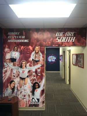 Image post by @SouthAlabamaVB on Twitter