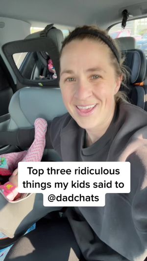 Video post by @momchats on TikTok