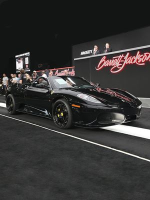 Image post by @barrett_jackson on Instagram