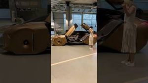 Video post by @supercarblondie on YouTube