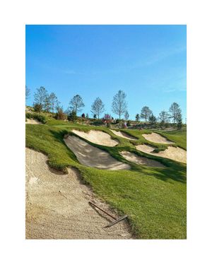 Image post by @unionleaguegolf on Instagram