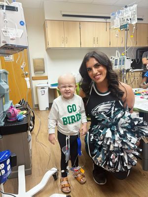 Image post by @eaglescheer on Instagram