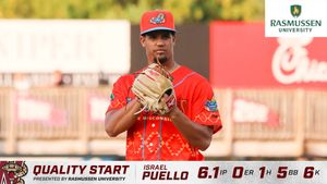 Image post by @WisconsinTimberRattlers on Facebook