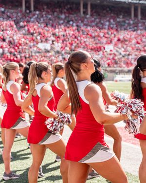 Image post by @ohiostathletics on Instagram