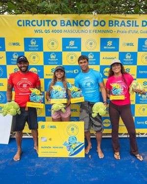 Image post by @wslbrasil on Instagram