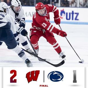 Image post by @wisconsinmenshockey on Facebook