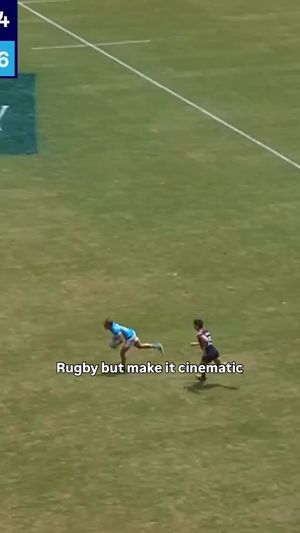 Video post by @RugbyPass on Facebook