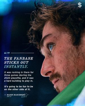 Image post by @seattlekraken on Instagram