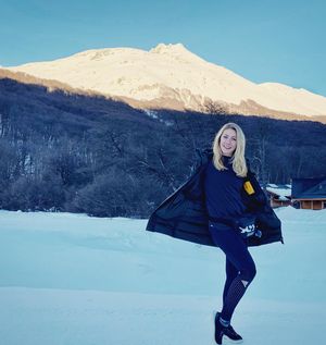 Image post by @mikaelashiffrin on Instagram