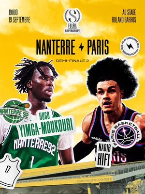 Image post by @betclic_elite on Instagram