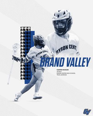 Image post by @gvsulax on Instagram