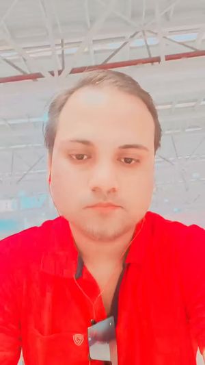 Video post by @Abhishek Jha on Facebook