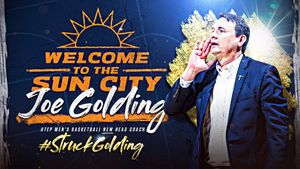 Image post by @UTEPMBB on Twitter
