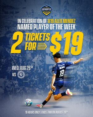 Image post by @eplocomotivefc on Instagram