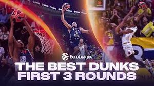 Video post by @euroleague on YouTube