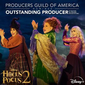Image post by @HocusPocusMovie on Twitter
