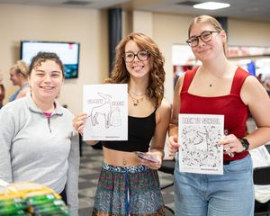 Image post by @uindystuaffairs on Instagram