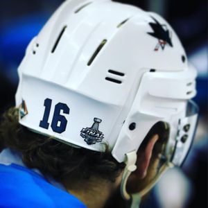 Image post by @sanjosesharks on Instagram