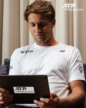 Image post by @atptour on Instagram