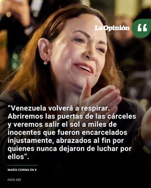 Image post by @laopinionla on Instagram