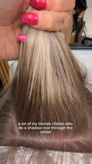 Image post by @behindthechair_com on Instagram