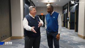 Video post by @UK Sports Network on Facebook