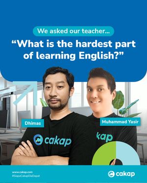 Image post by @cakapcom on Instagram