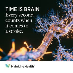 Image post by @mainlinehealth on Instagram