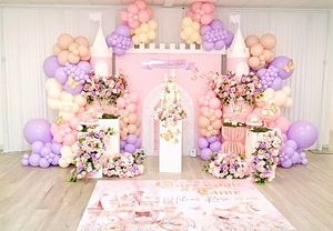 Image post by @partyup_balloons_by_melissa on Instagram