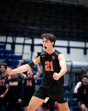 Image post by @princetonvolley on Instagram