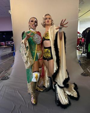 Image post by @thunderrosa22 on Instagram