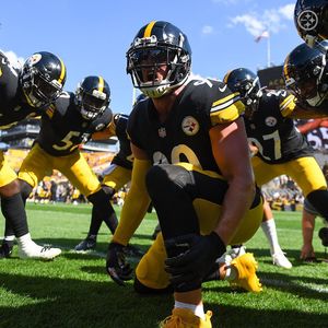 Image post by @steelers on Instagram
