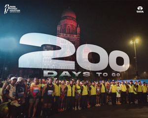 Image post by @tatamummarathon on Instagram