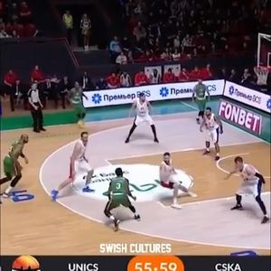 Video post by @unhypedathletics on Instagram