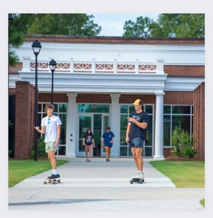 Image post by @uncwadmissions on Instagram