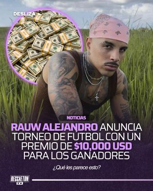 Image post by @reggaetontv on Instagram