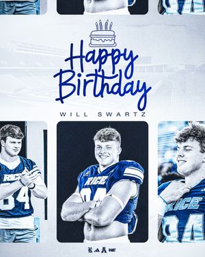 Image post by @ricefootball on Instagram