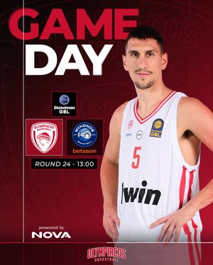 Image post by @olympiacosbc on Instagram