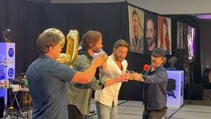 Video post by @mishacollins on YouTube