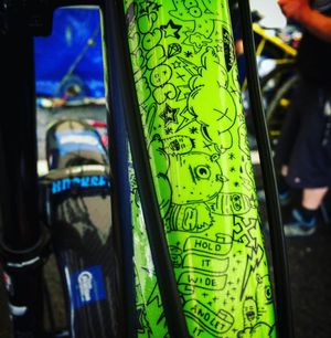 Image post by @nukeproofbikes on Instagram