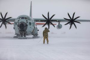 Image post by @usairforce on Instagram