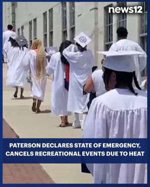 Image post by @news12nj on Instagram