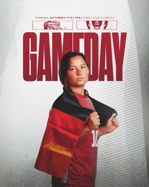 Image post by @templewsoccer on Instagram