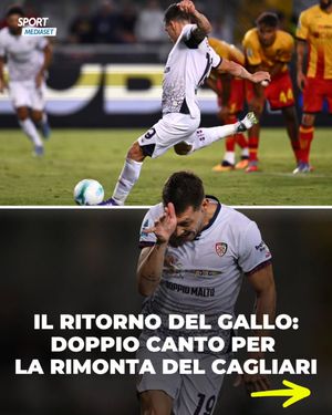 Image post by @sportmediaset on Instagram