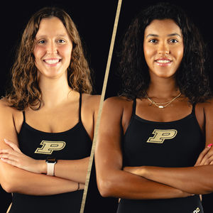 Image post by @purduewswimdive on Instagram