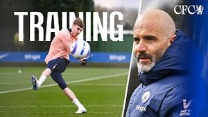 Video post by @chelseafc on YouTube