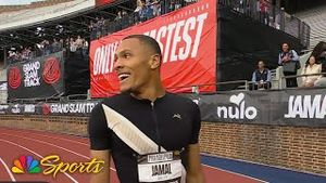 Video post by @nbcsports on YouTube