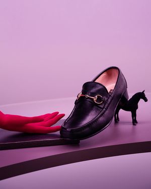 Image post by @gucci on Instagram