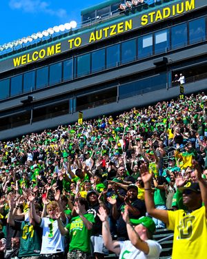 Image post by @goducks on Instagram